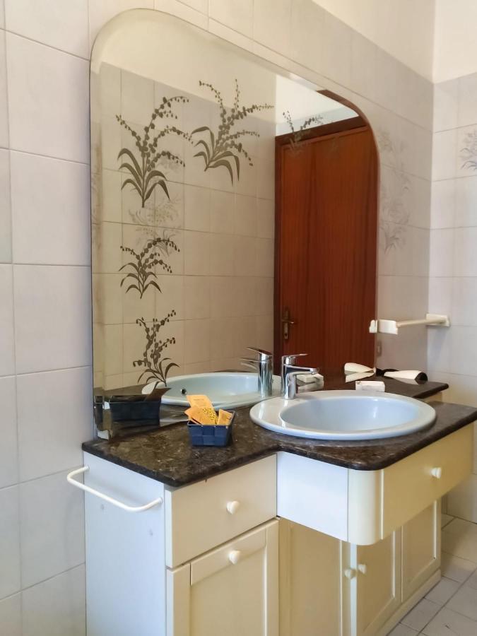 萨尔扎纳A Casa Di Leda公寓 外观 照片