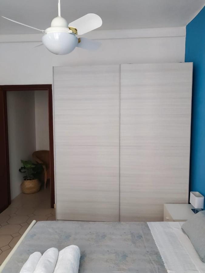 萨尔扎纳A Casa Di Leda公寓 外观 照片